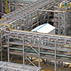 Pipe Rack Structures